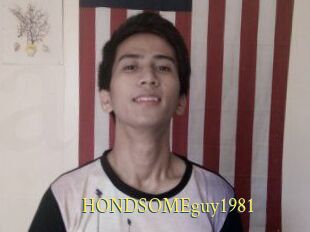 HONDSOMEguy1981