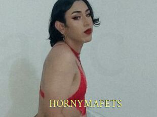 HORNYMAFETS