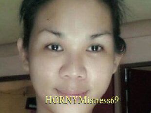 HORNYMistress69