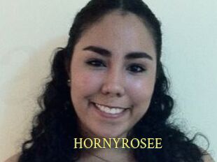 HORNYROSEE