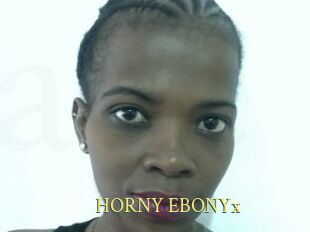 HORNY_EBONYx