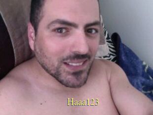 Haaa123