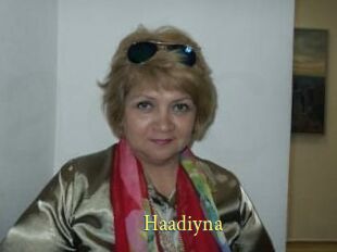 Haadiyna