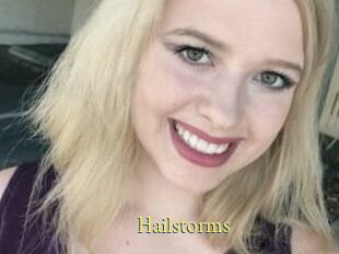 Hailstorms
