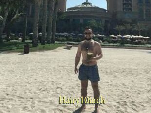 Hairy10inch