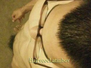 Hairycoc_Latinboy