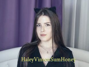 HaleyVinsonSumHoney