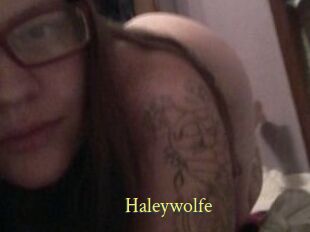 Haleywolfe