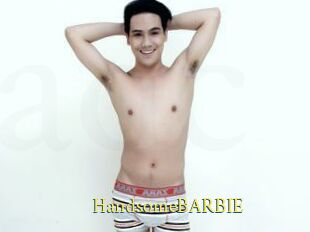 HandsomeBARBIE