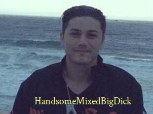 HandsomeMixedBigDick