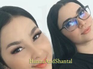 HannaAndShantal