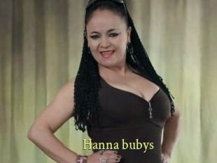 Hanna_bubys