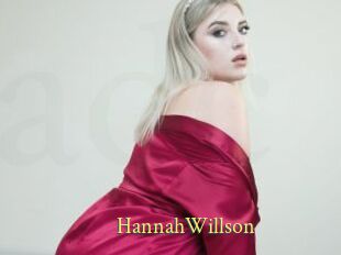 HannahWillson
