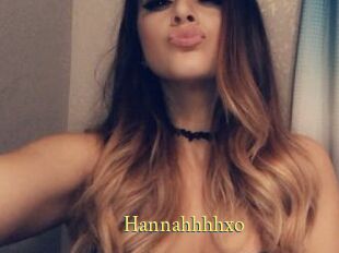 Hannahhhhxo