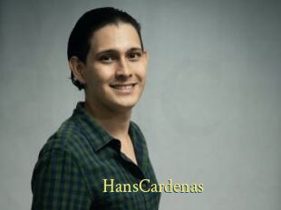HansCardenas