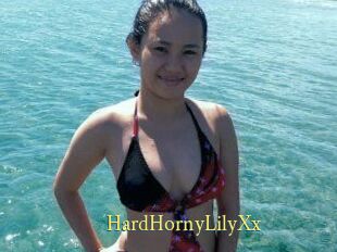 HardHornyLilyXx