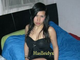 Haslleidyx