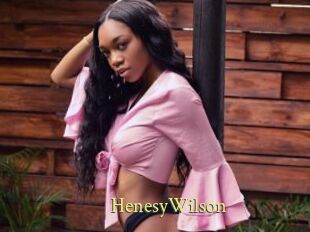 HenesyWilson