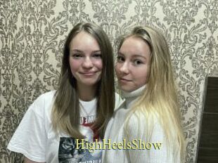 HighHeelsShow