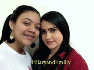HilaryandEmiily