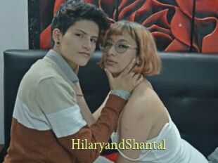 HilaryandShantal