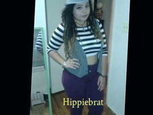 Hippiebrat