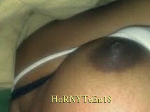 HoRNY_TeEn18
