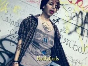 Hollyfoals