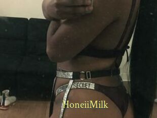HoneiiMilk
