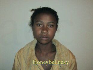 HoneyBeLucky
