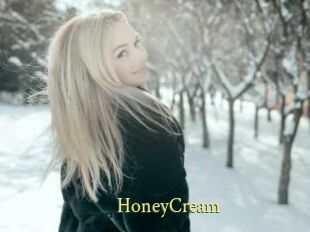 HoneyCream