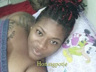 Honingpotje