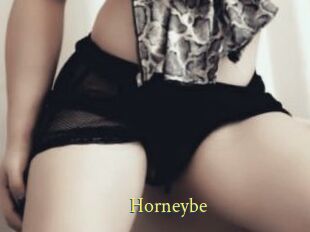 Horneybe