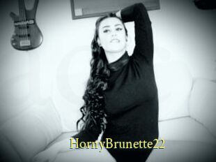 HornyBrunette22