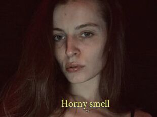 Horny_smell