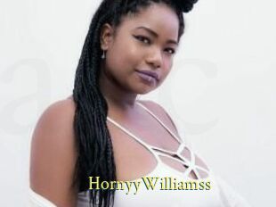 HornyyWilliamss
