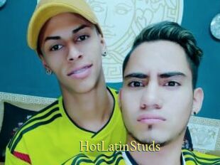 HotLatinStuds