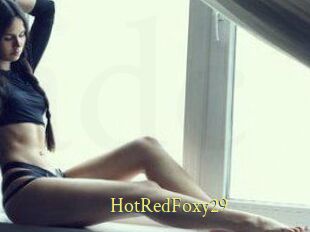 HotRedFoxy29