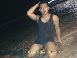 Hotcuteguycumxox