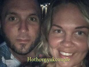 Hothornyukcouple