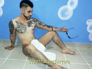 Hotteacherforyou