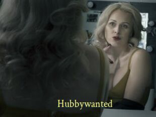 Hubbywanted