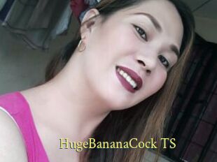 HugeBananaCock_TS
