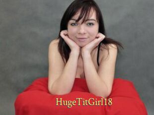 HugeTitGirl18