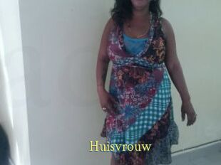 Huisvrouw