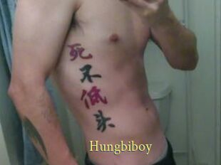 Hungbiboy