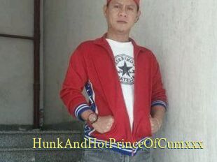 HunkAndHotPrinceOfCumxxx