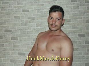 HunkMuscleHorny