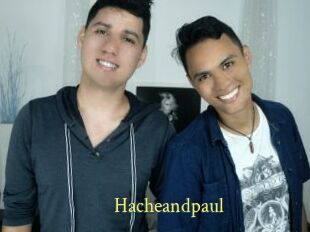 Hacheandpaul