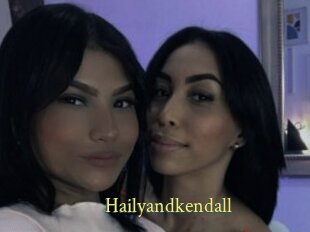 Hailyandkendall